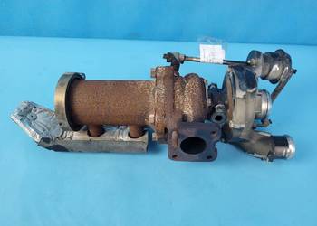 DEUTZ-FAHR 6130 TTV TURBOSPRĘŻARKA 0.022.8560.4/10