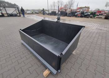 NOWA Skrzynia Transportowa Rolnicza TUZ 1,0-2,0 m Raty Gwarancja Dostawa
