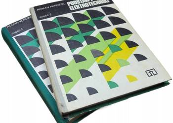 Podstawy Elektrotechniki Dla ZSZ Tom 1-2 - Kurdziel Roman