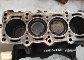FIAT ALFA ROMEO 1,4 T-JET silnik dół blok wał tłoki 198A4000