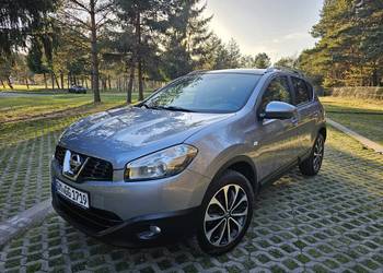 Nissan Qashqai 2013r
