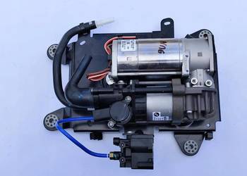 BMW iX I20 KOMPRESOR SPRĘŻARKA ZAWIESZENIA WABCO 37205A45100 NOWY