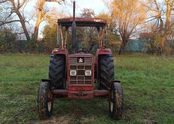 International Harvester IHC 724 Case