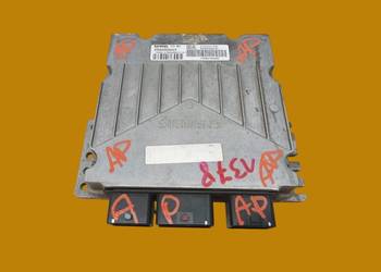 STEROWNIK SILNIKA 9641849280 2.0 HDI 107KM Peugeot 307 I (2001-2008)