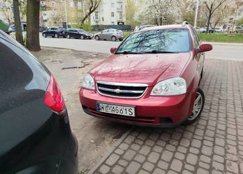 Sprzedam chewroleta lacetti