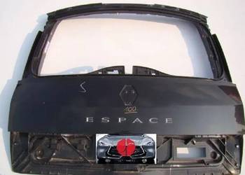 KLAPA TYŁ POKRYWA BAGAŻNIKA RENAULT ESPACE #