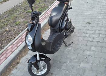 Skuter Peugeot Ludix 2t 50cm3 piękny stan, b. mały przebieg