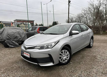 Toyota Corolla Salon Polska|I WŁ|Faktura VAT23%|Euro6IKredyt|Zamiana|Pakie…