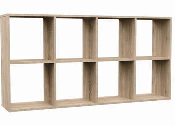 Regał komorowy Malax 2X4