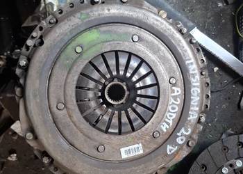 OPEL INSIGNIA 2,0 D A20DTH sprzęgło kompletne dwumasa