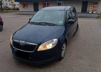 Skoda Roomster