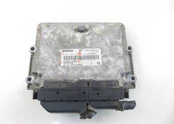 STEROWNIK FIAT DOBLO I (MPV) 1.9 JTD  0281010344 73501235