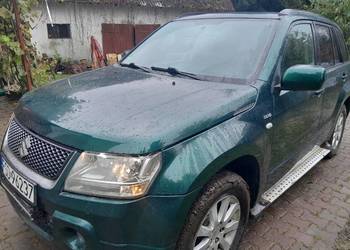 Suzuki Grand Vitara 4x4 1.9d 2006 r