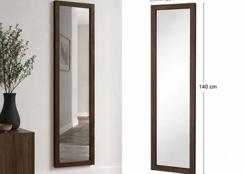 lustr w ramie 140 X 35cm grubość ramy 4cm