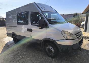 Iveco daily 40c18 brygadówka 3.0