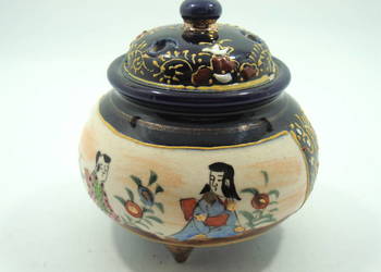 Kadzielnica Porcelanowa Japońska Satsuma