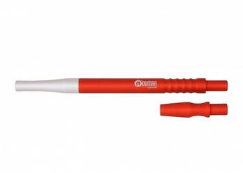 ODUMAN INITIAL 25 Ustnik Fajka Wodna Shisha Hookah | RED