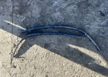 Listwa zderzaka dolna prawa lewa  Peugeot 607 Listwa zderzaka dolna prawa lewa  Peugeot 607