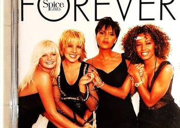CD Nowa- Polecam Wspaniały Album CD Zespołu SPICE GIRLS -Album -Forever