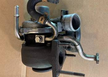 Turbosprężarka Renault Scenic 2 lift 1.9 dCi