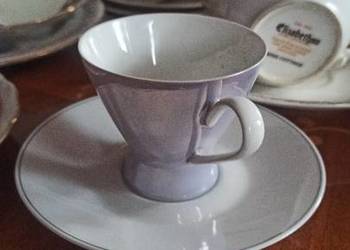 Filiżanka do espresso.Rosenthal. Germany. Model Form 2000.