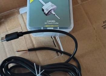 SONDA POMIAROWA SKANER 3D CNC CZUJNIK KRAWĘDZI