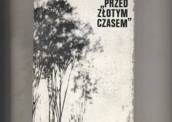 Przed Złotym czasem - Romanowski