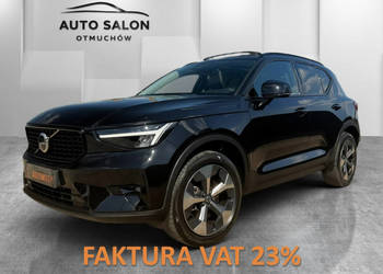 Volvo XC 40 RECHARGE nawi ful led SKÓRA panorama HARMAN KARDON el.klapa ka…