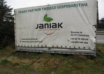 Skrzynia ładunkowa SPRINTER