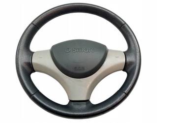 KIEROWNICA SKÓRZANA   Smart Forfour I (2004-2006)