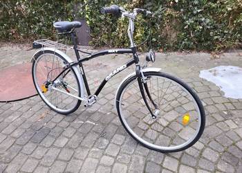 UNIKAT! Grand MXT– Rower na WAŁ KARDANA (Bez łańcucha) |