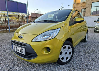 Ford KA SALON PL. 100% bezwypadkowy 1 wł. 34 tys. km. II (2008-)