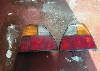 VW Golf lampy tył