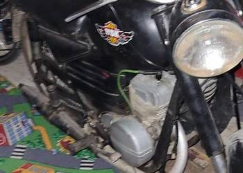 Wsk 125 zarejestrowana