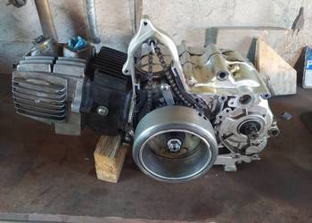 Silnik do quada 110 ccm automat