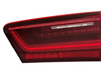 Audi A6 C7 14‑18 Lampa tylna wewnętrzna prawa LED Valeo dynamiczny migacz