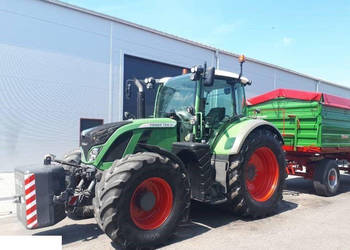 Fendt Silnik 724 - DEUTZ - TCD 6.7L6 Korbowody