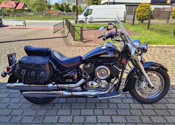 Yamaha XVS 1100 Drag Star Classic Dragstar