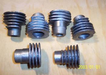 SILNIK ANDORIA  S301d, es-7, s15, s231, 1hc102 - części