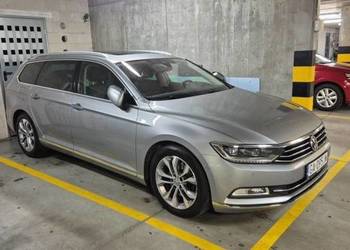 VW Passat B8 1.5TSI EVO 2019r DSG