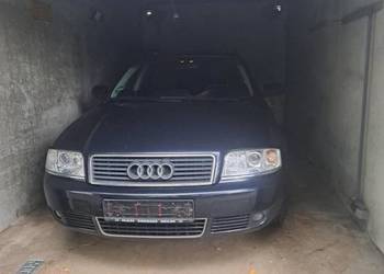 Audi A6 B5 2.4 z gazem 170km.