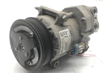 SPRĘŻARKA KLIMATYZACJI OPEL ASTRA J 13250606 1.7 125KM 09-15 KOMPRESOR