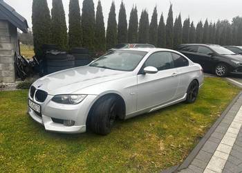 BMW E92 Coupe
