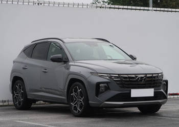Hyundai Tucson 1.6 T-GDI 48V MHEV