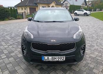 Kia Sportage 2.0 CRDI 4x4 Bixenon Nawigacja