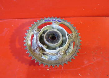 HONDA CBR 900 RR CBR900RR SC33 zębatka tył tylna piasta napęd