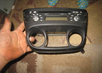 Radio Oryginalne Nissan Almera N16 28185 BN800 PN-2424M Clarion