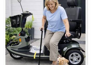 PROMOCJA Wózek skuter Inwalidzki Elektryczny VICTORY dla seniora SKLEP