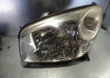 LAMPA LEWA REFLEKTOR LEWY PRZÓD TOYOTA RAV4 II FL