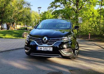 Renault Espace V 1.6 dCi Initiale Paris EDC | 7-os. | LED | BOSE
